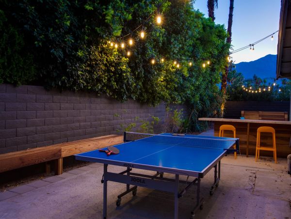 Palm Springs Home 990934