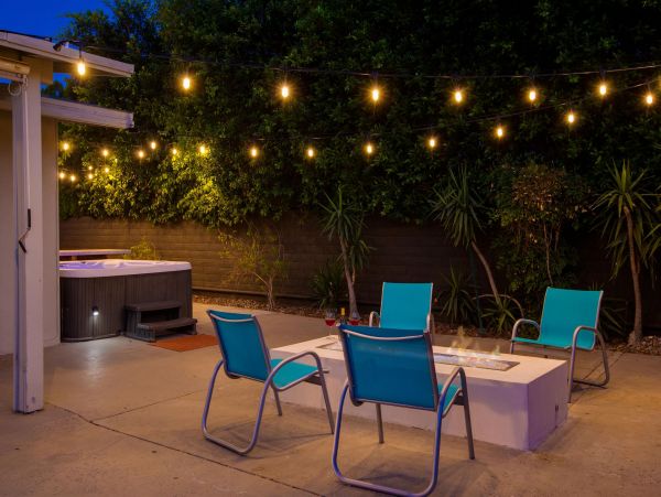 Palm Springs Home 990934