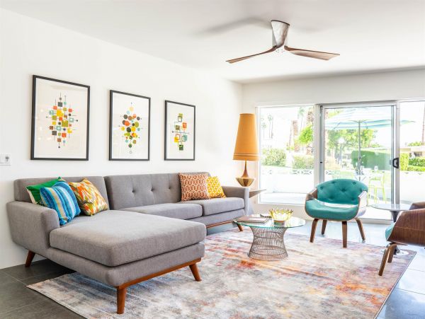 Palm Springs Home 990936