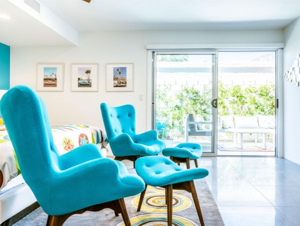 Palm Springs Home 990936