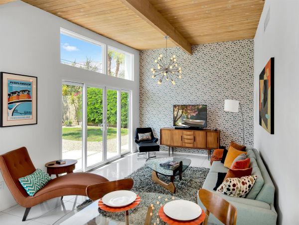 Palm Springs Home 990937