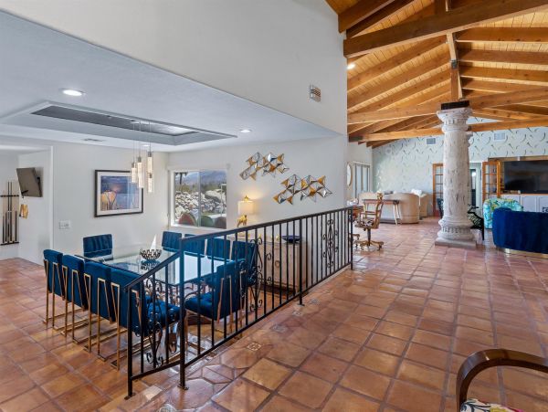 Resort Style Pool Home In Palms Springs