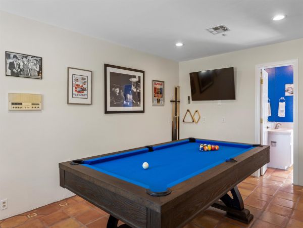 Resort Style Pool Home In Palms Springs