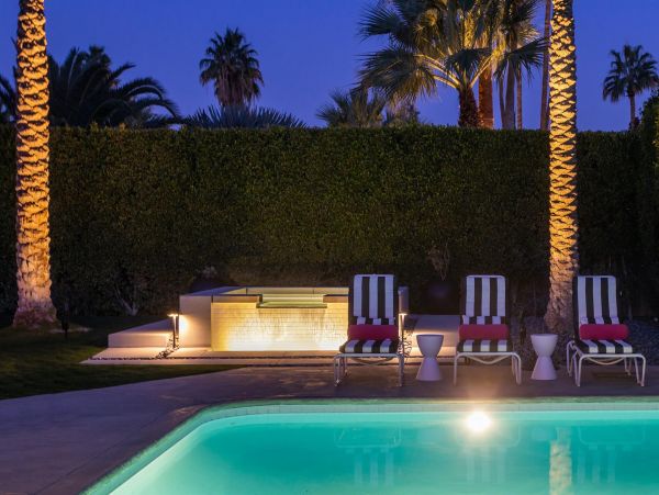 Palm Springs Home 990940