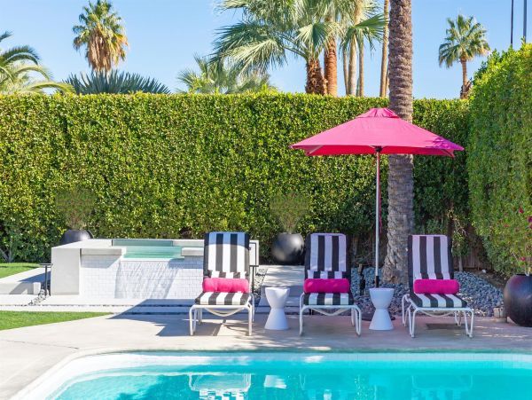 Palm Springs Home 990940