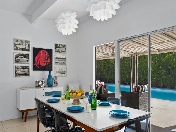Palm Springs Home 990940