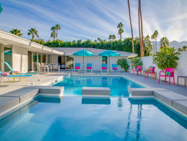 Palm Springs Home 990941