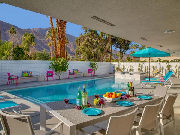 Palm Springs Home 990941