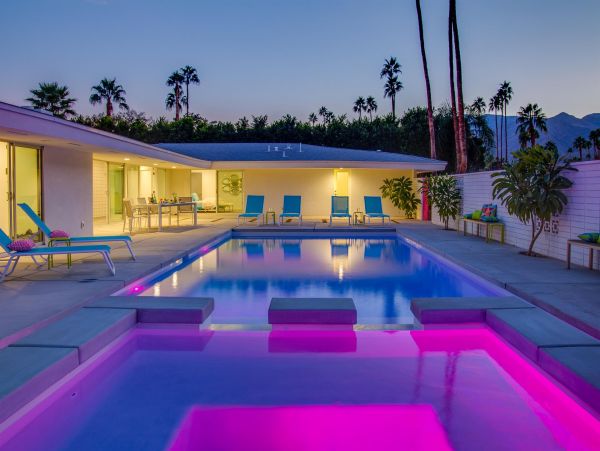 Palm Springs Home 990941