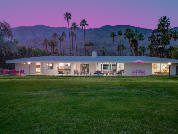 Palm Springs Home 990941