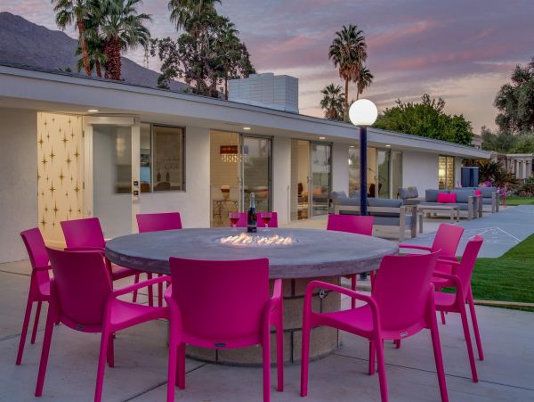 Palm Springs Home 990941