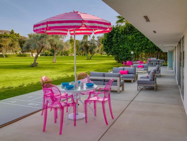 Palm Springs Home 990941