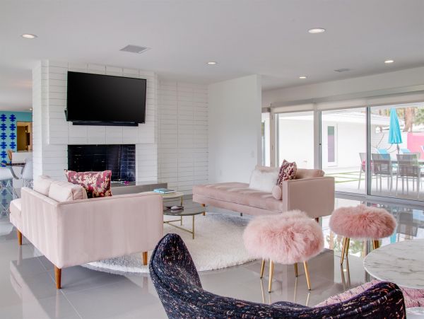 Palm Springs Home 990941