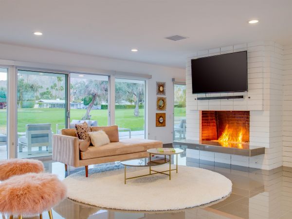 Palm Springs Home 990941