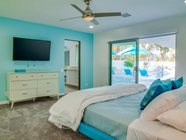 Palm Springs Home 990941