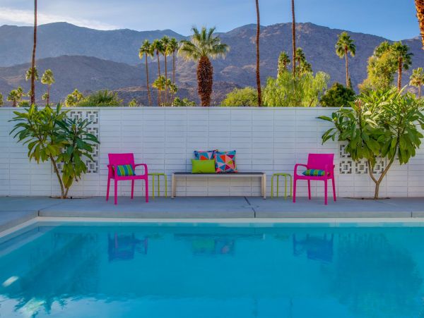 Palm Springs Home 990941
