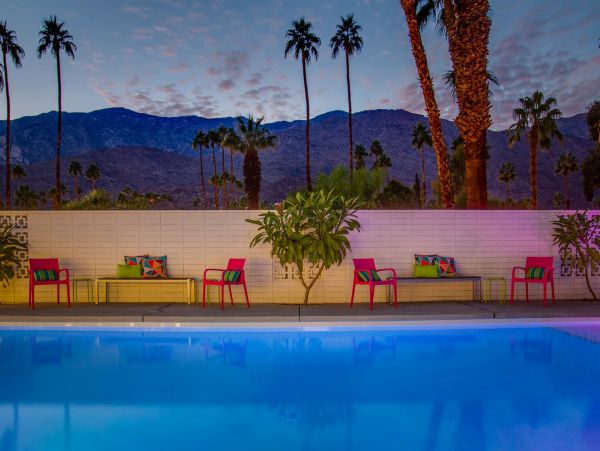 Palm Springs Home 990941