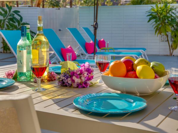 Palm Springs Home 990941