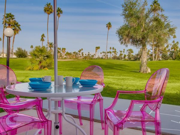 Palm Springs Home 990941