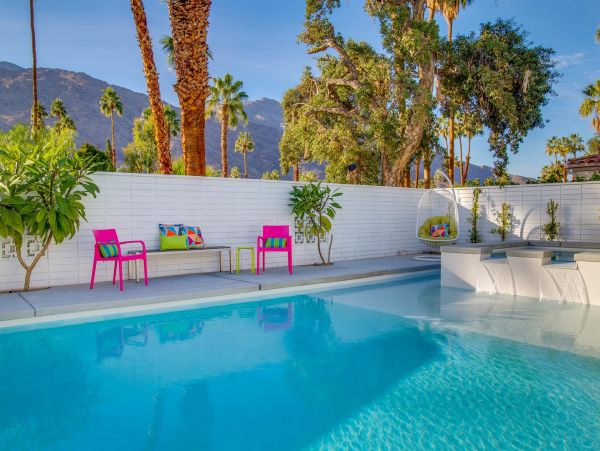 Palm Springs Home 990941