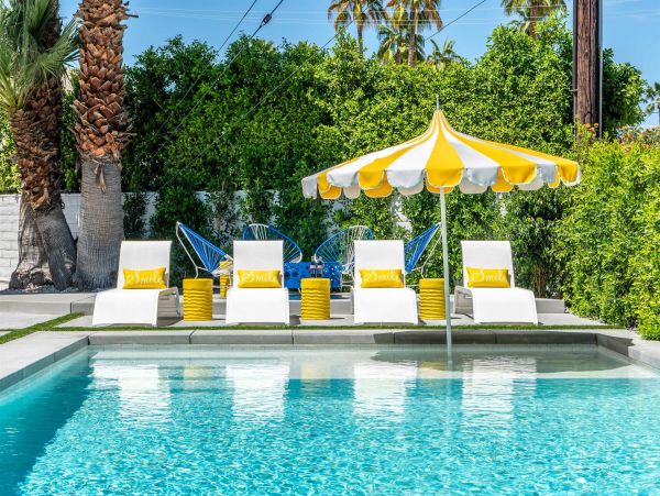 Palm Springs Home 990942