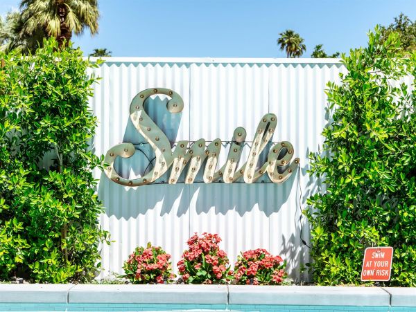 Palm Springs Home 990942