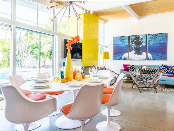 Palm Springs Home 990942