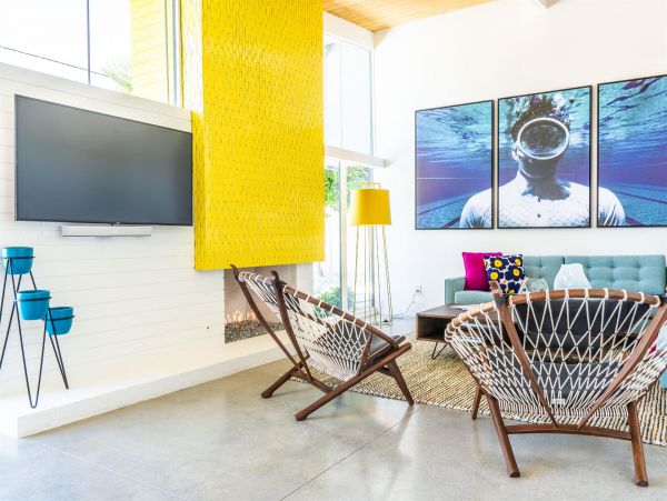Palm Springs Home 990942