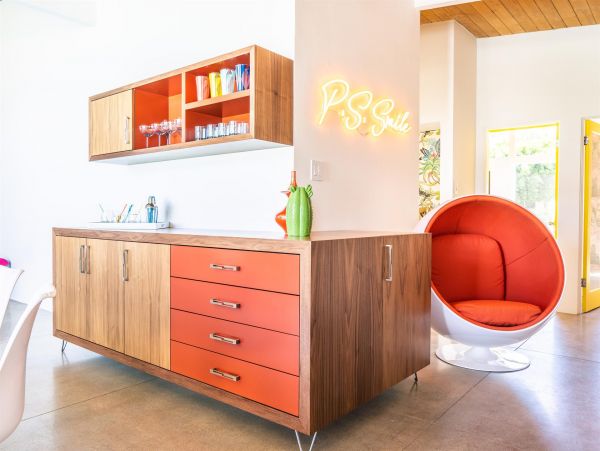 Palm Springs Home 990942