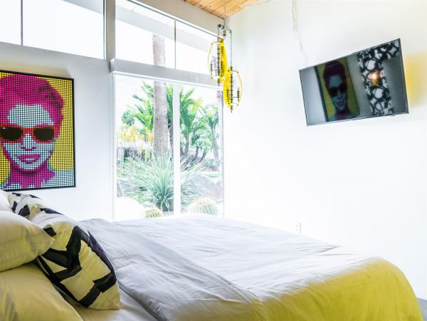 Palm Springs Home 990942