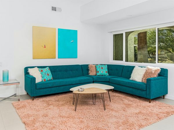Palm Springs Home 990943