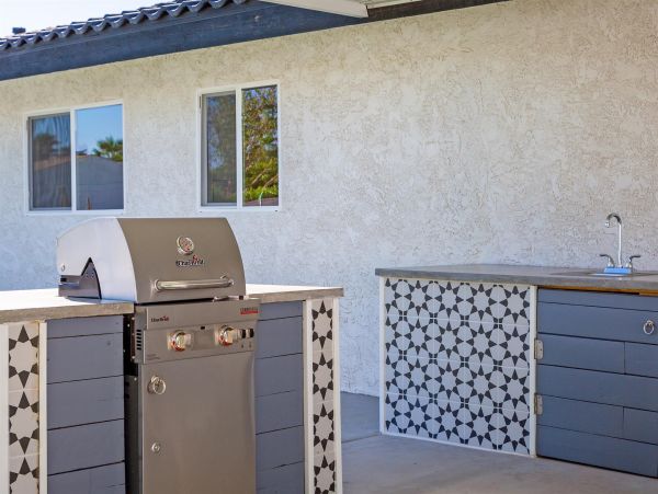 Palm Springs Home 990943