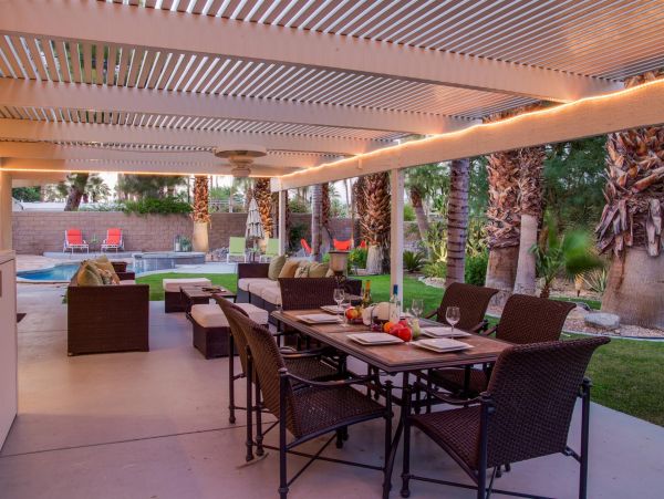 Palm Springs Home 990944