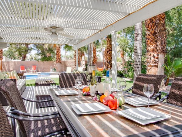 Palm Springs Home 990944