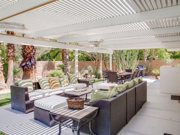 Palm Springs Home 990944