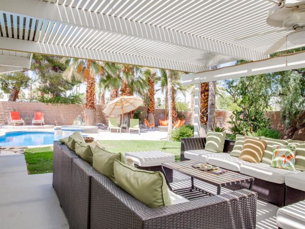 Palm Springs Home 990944