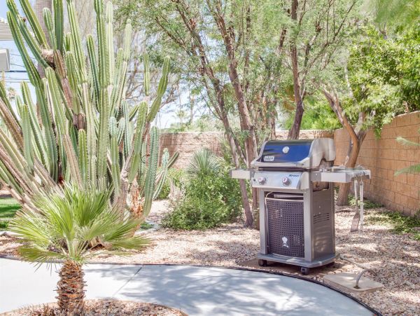 Palm Springs Home 990944