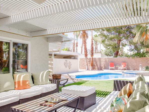Palm Springs Home 990944