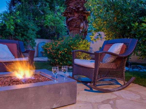 Palm Springs Home 990945