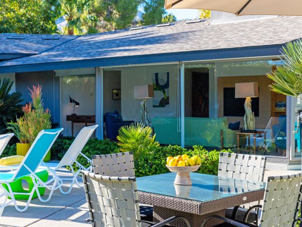Palm Springs Home 990946