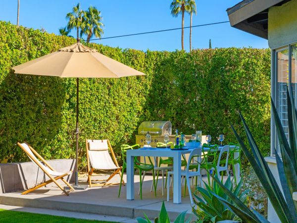 Palm Springs Home 990946