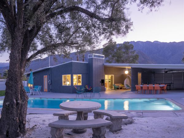 Palm Springs Home 990947