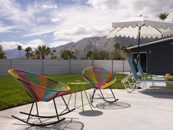 Palm Springs Home 990947