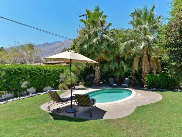 Palm Springs Home 990948