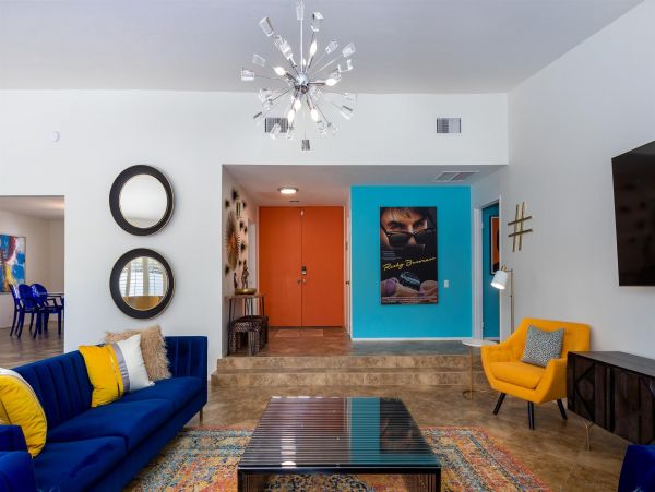 Palm Springs Home 990949