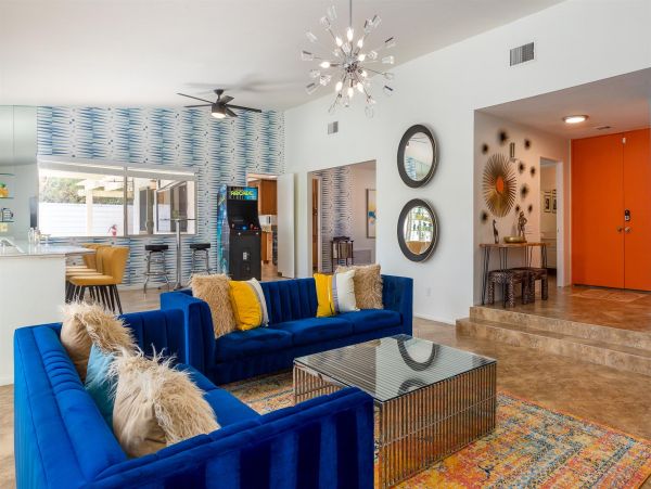Palm Springs Home 990949