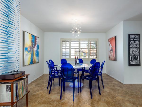 Palm Springs Home 990949