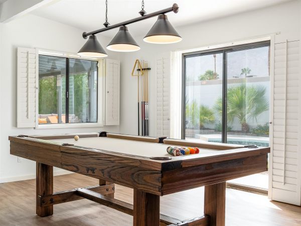 Palm Springs Vacation Pool Home Four Bedroom