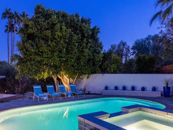 Palm Springs Home 990951