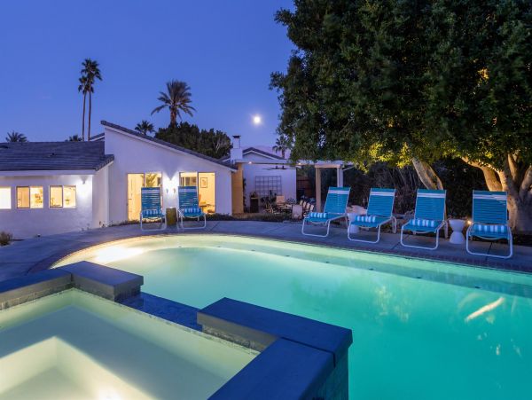 Palm Springs Home 990951